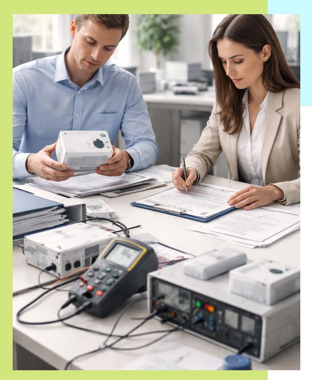 Сертификация продукции и подтверждение соответствия в Невинномысске