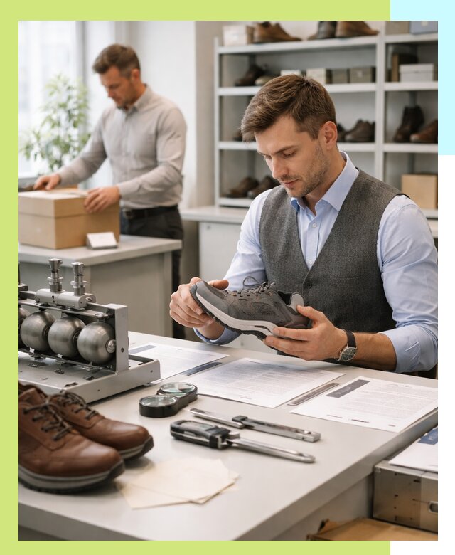 Сертификация обуви и подтверждение соответствия в Невинномысске