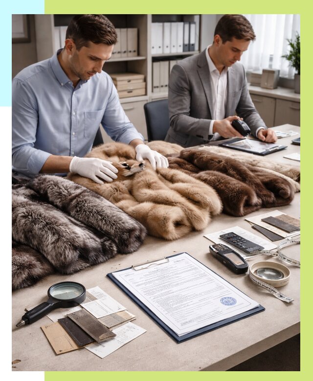 Сертификация шуб в Невинномысске под ключ от 8183 р. | Алешин-Нвн