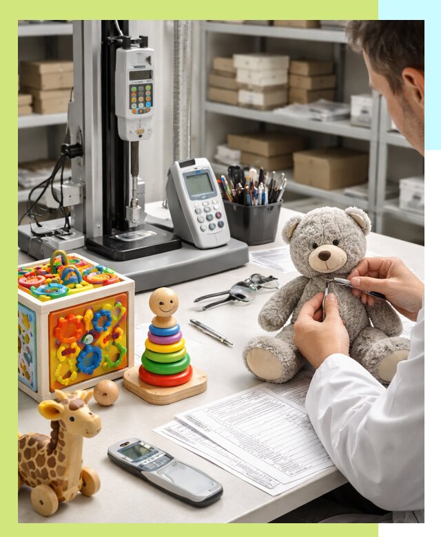 Сертификация игрушек и детских изделий в Невинномысске, быстро и законно