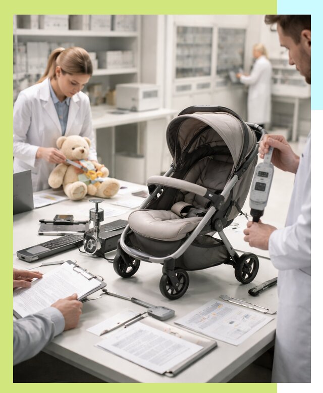 Полная сертификация детских товаров и игрушек в Невинномысске