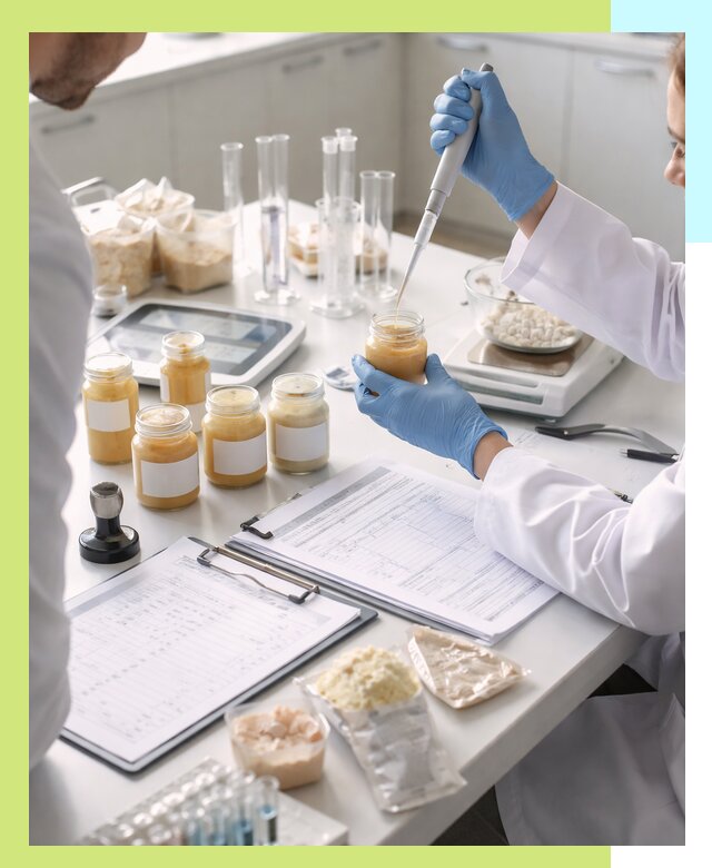 Сертификация детского питания в Невинномысске — соответствие стандартам