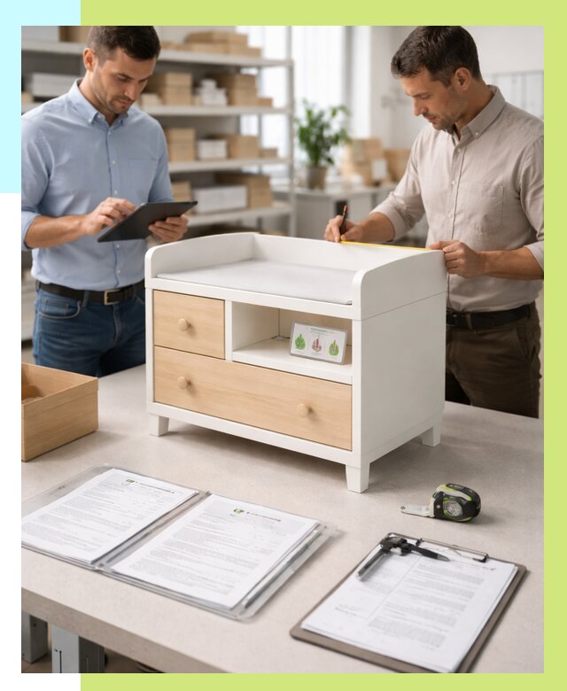 Сертификация детской мебели в Невинномысске от 9206 р. | Алешин-Нвн