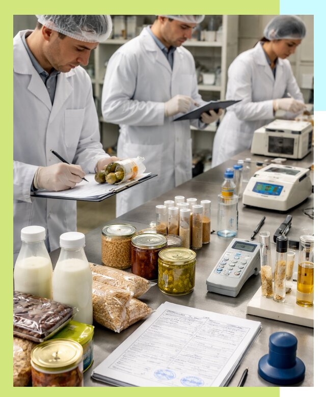 Сертификация пищевой продукции в Невинномысске по стандартам и нормам