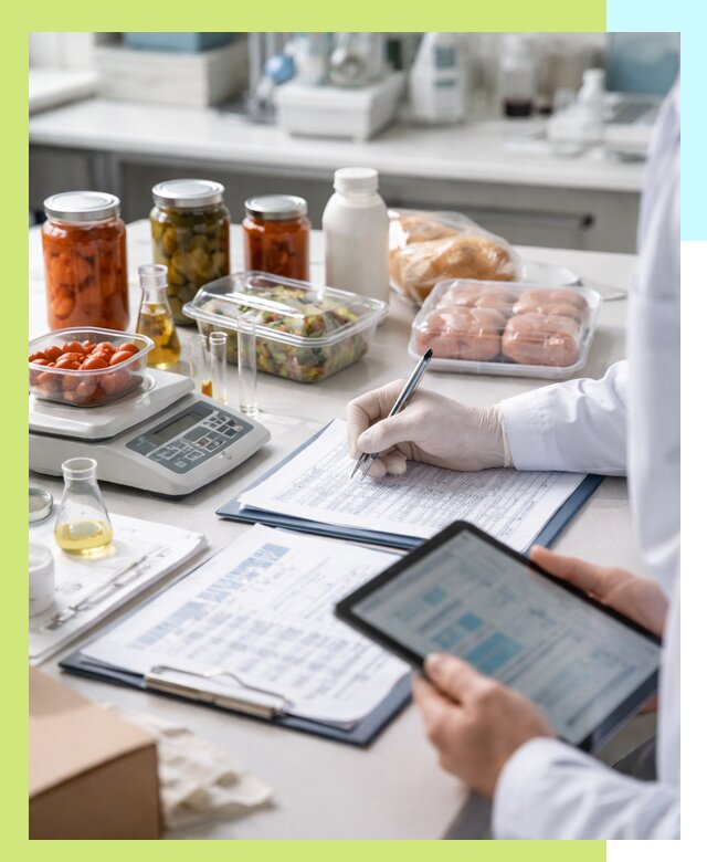 Сертификация продуктов питания и подтверждение качества в Невинномысске