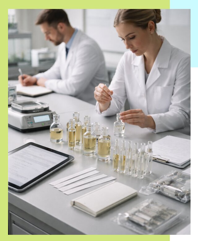 Сертификация парфюмерии и парфюмерных изделий в Невинномысске