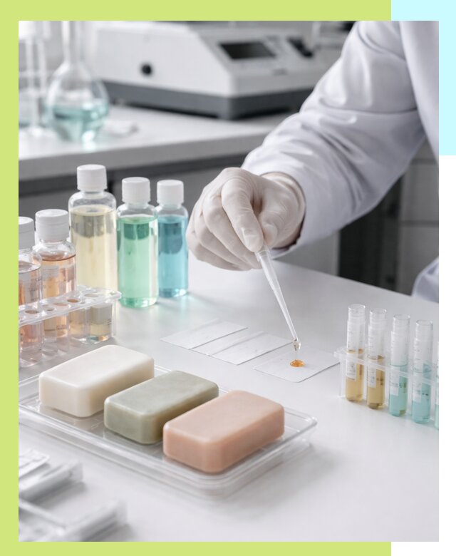 Сертификация мыла и мыловаренной продукции в Невинномысске
