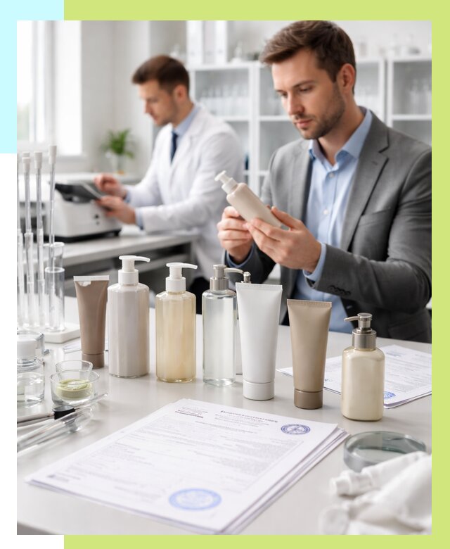 Сертификация шампуней в Невинномысске от 15344 р. | Центр Алешин-Нвн