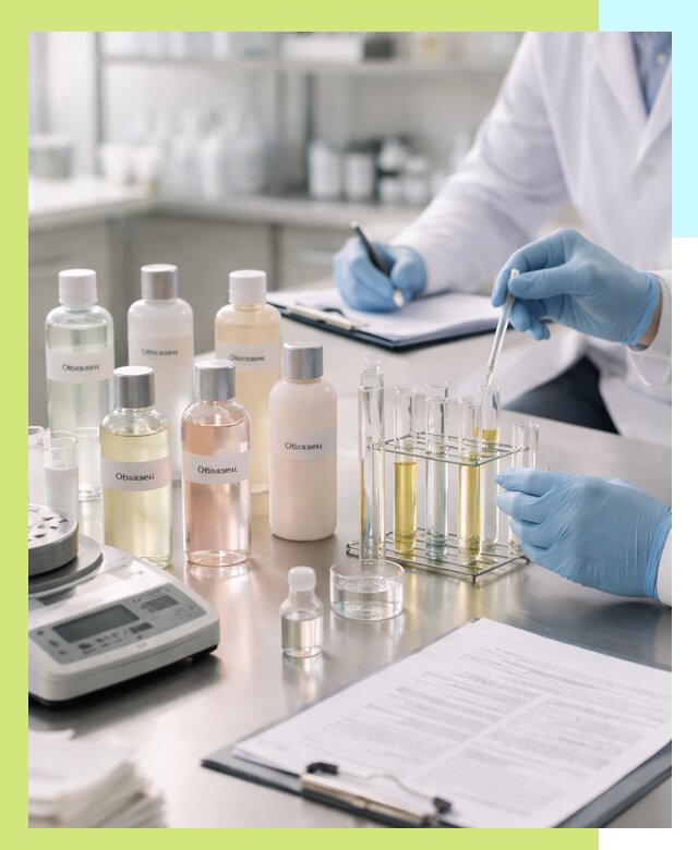 Сертификация шампуней в Невинномысске для допуска на рынок РФ