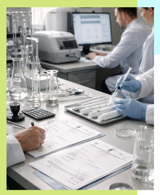 Сертификация зубной пасты, оформление документов в Невинномысске