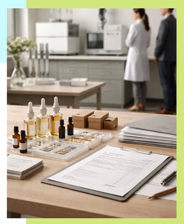 Сертификация эфирных масел в Невинномысске от 8695 р. | Алешин-Нвн