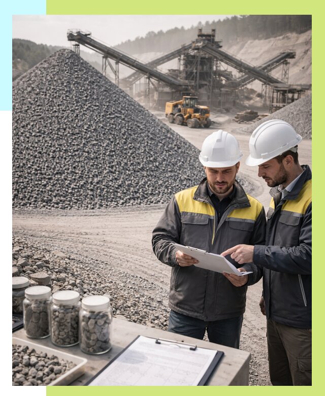 Сертификация щебня в Невинномысске под ключ от 9206 р., Алешин-Нвн