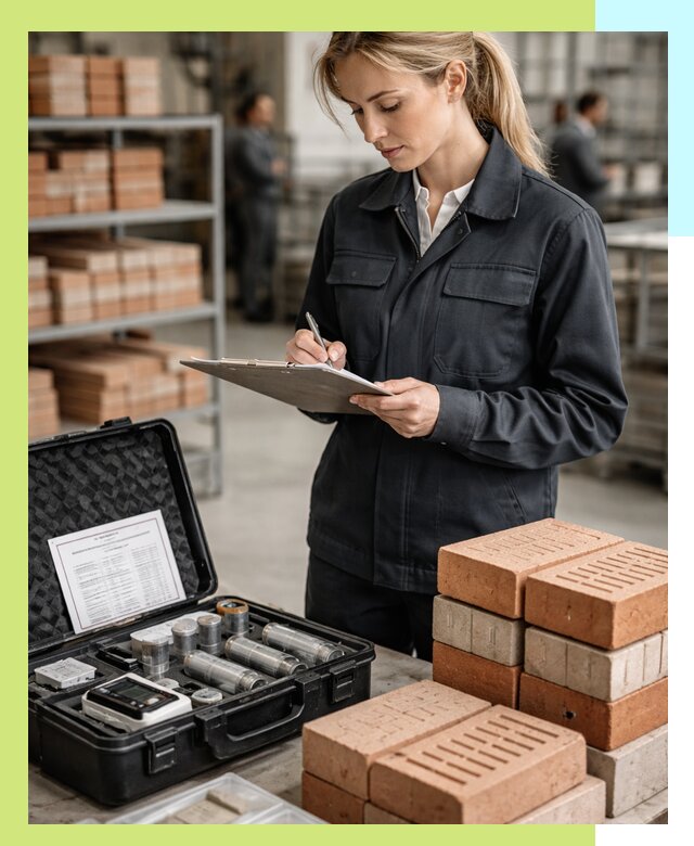 Сертификация кирпича и подтверждение качества в Невинномысске