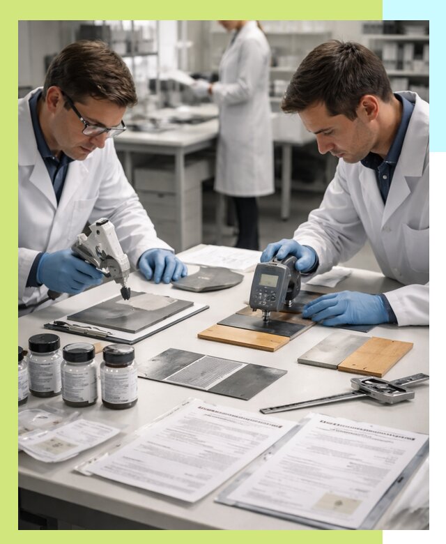 Сертификация грунтовок и праймеров по требованиям в Невинномысске