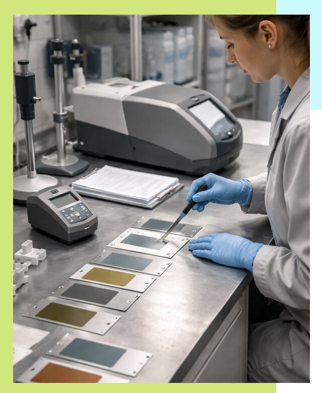 Сертификация краски и лакокрасочных материалов в Невинномысске