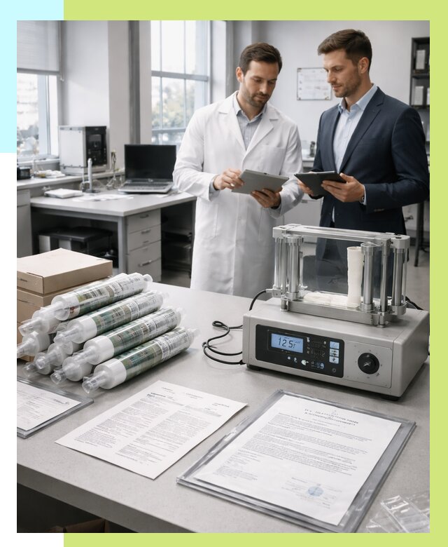 Сертификация герметиков в Невинномысске от 15344 р. — услуги Алешин-Нвн