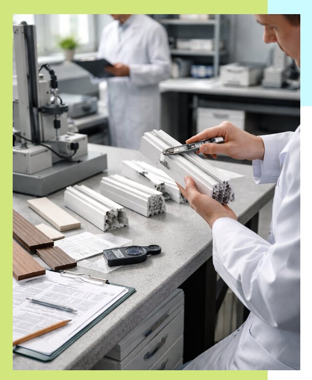 Сертификация ПВХ продукции и комплектующих в Невинномысске