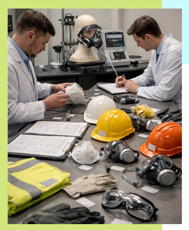 Сертификация средств индивидуальной защиты в Невинномысске