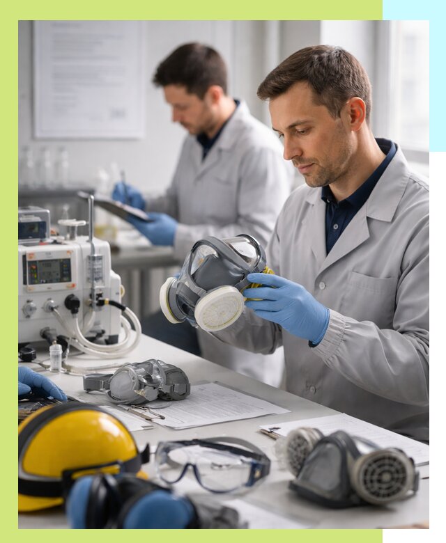 Сертификация средств индивидуальной защиты в Невинномысске