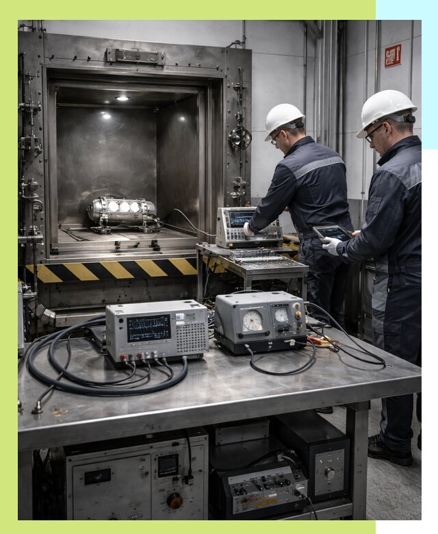 Сертификация взрывозащищенного оборудования в Невинномысске