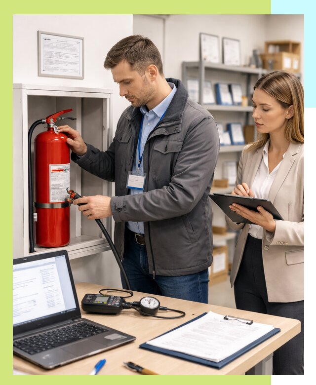 Сертификация пожарного оборудования и средств пожаротушения в Невинномысске