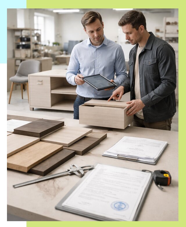 Сертификация мебели в Невинномысске от 8695 р. | Алешин-Нвн сертификат