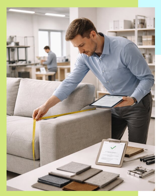 Сертификация мебели и соответствие стандартам в Невинномысске