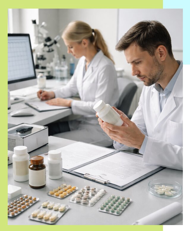 Сертификация БАД и подтверждение безопасности и качества в Невинномысске