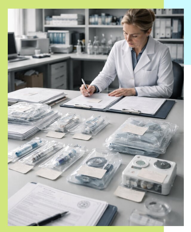 Сертификация медицинских изделий в Невинномысске - полный комплекс