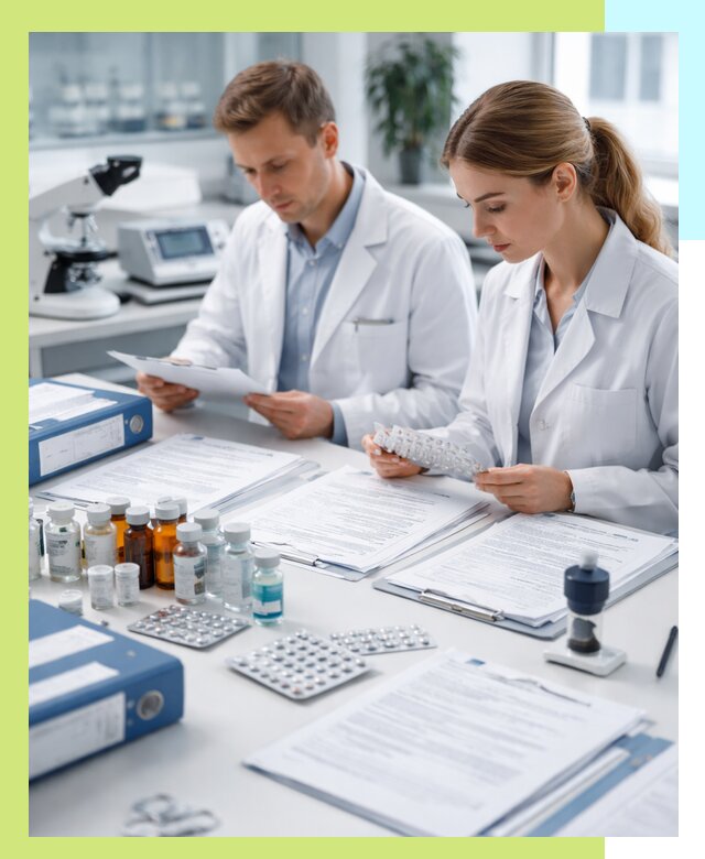 Сертификация лекарственных препаратов в Невинномысске быстро и надежно