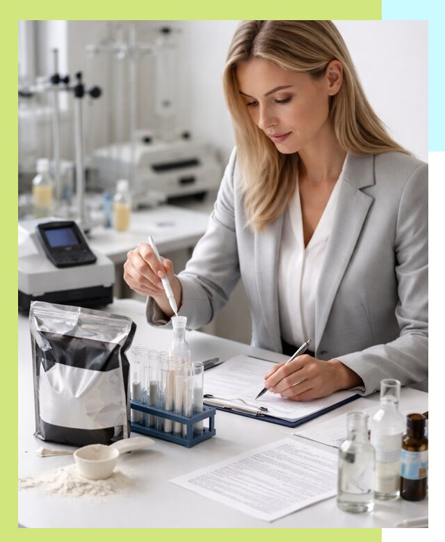 Сертификация спортивного питания в Невинномысске с оформлением документов