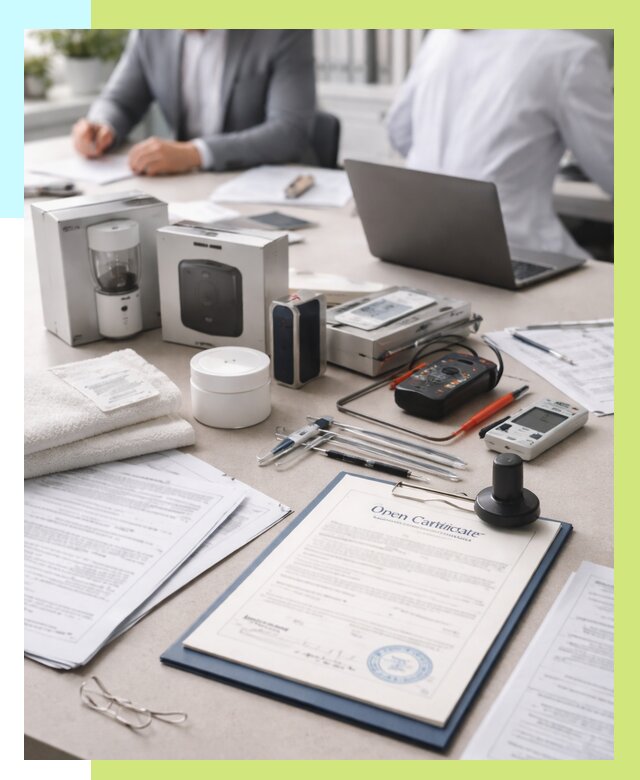 Сертификация товаров в Невинномысске от 25573 р., Алешин-Нвн срочно