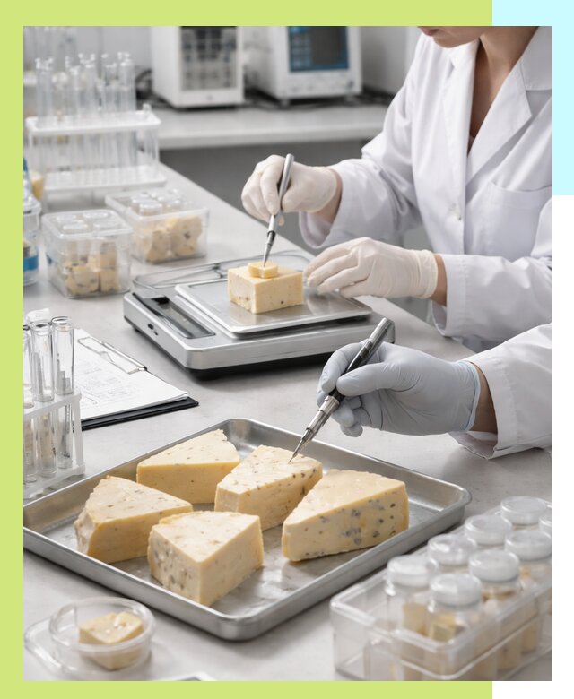 Сертификация сыров в Невинномысске по техническим регламентам
