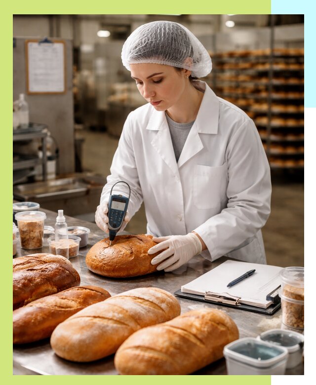 Сертификация хлеба и хлебобулочной продукции в Невинномысске