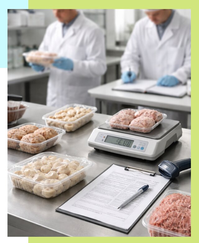 Сертификация полуфабрикатов в Невинномысске от 18412 р. | Алешин-Нвн