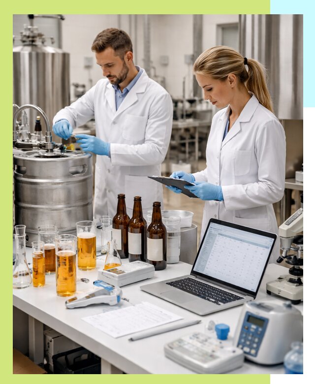 Сертификация пивной продукции в Невинномысске для производителей