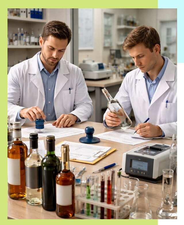 Сертификация алкогольной продукции в Невинномысске срочно и законно