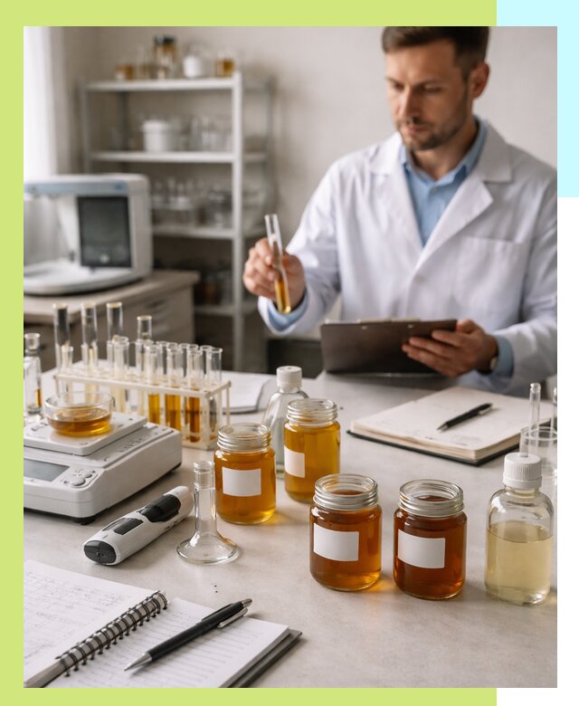 Сертификация меда, подтверждение качества и безопасности в Невинномысске