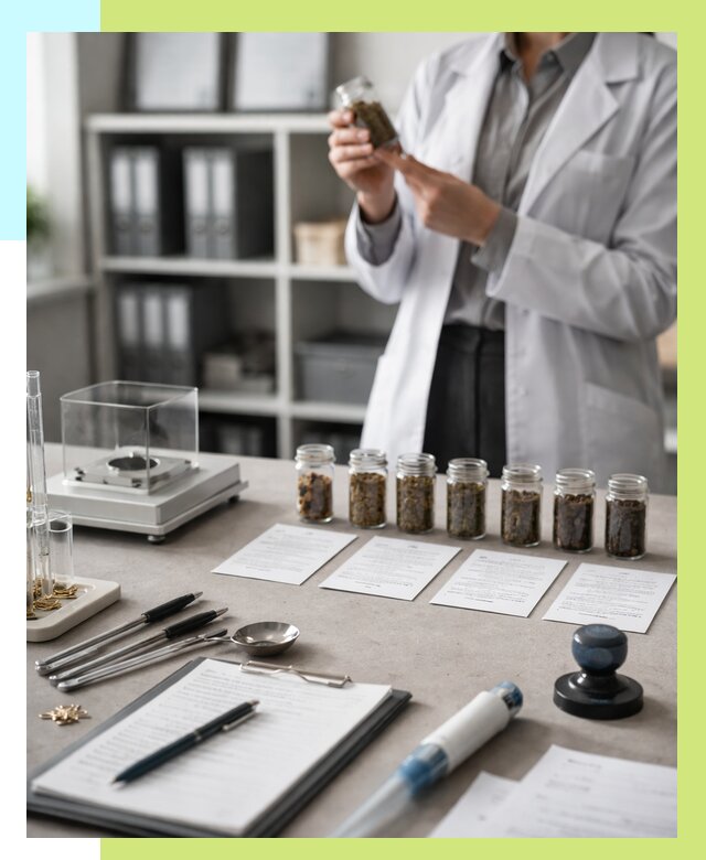 Сертификация чая в Невинномысске от 12275 р. | Алешин-Нвн, оформить