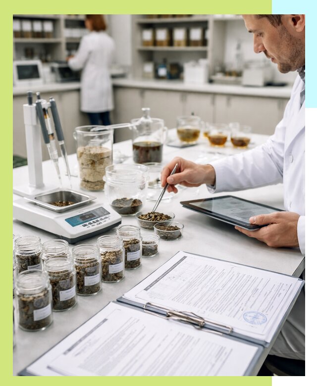 Сертификация чая и оформление подтверждающих документов в Невинномысске