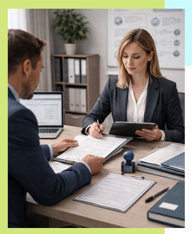 Сертификация услуг в Невинномысске, подтверждение соответствия и качества