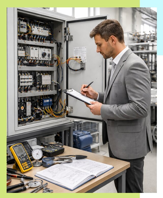 Сертификация промышленного и технологического оборудования в Невинномысске