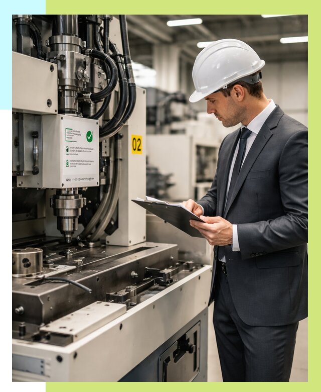 Сертификация машин и оборудования в Невинномысске от 20458 р. | Алешин-Нвн