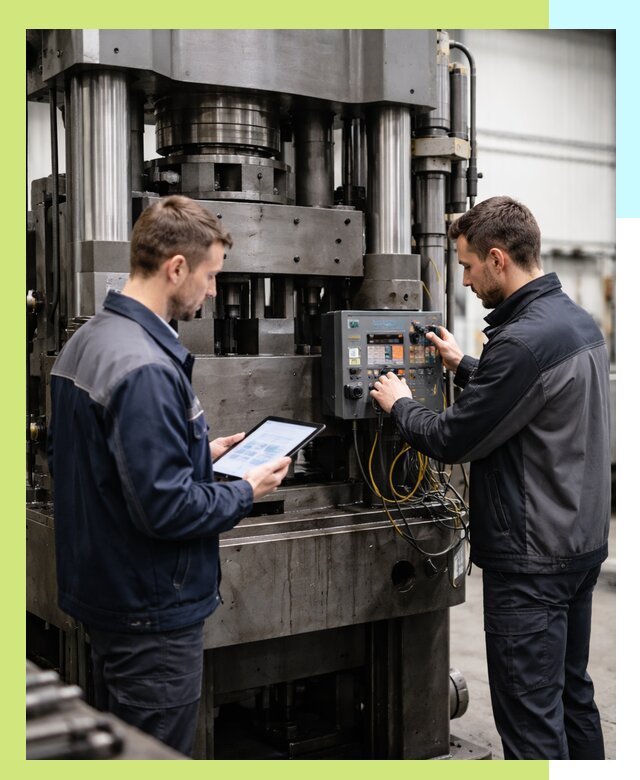 Сертификация машин и оборудования в Невинномысске по ГОСТ и ТР