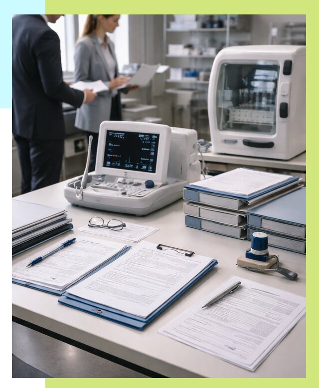 Сертификация медицинского оборудования в Невинномысске, 86947 р. Алешин-Нвн