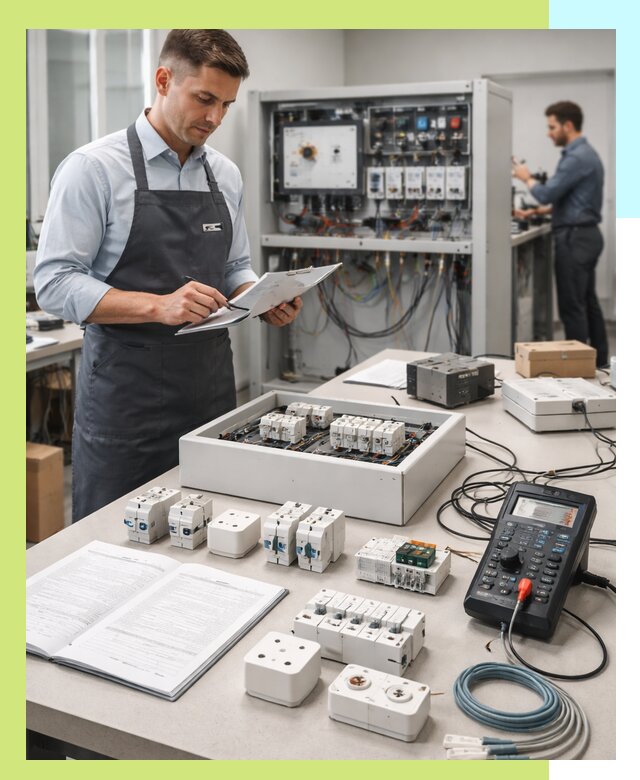 Сертификация низковольтного оборудования для поставок в Невинномысске