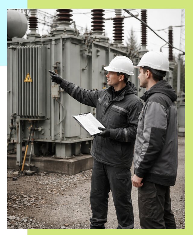 Сертификация высоковольтного оборудования в Невинномысске|Алешин-Нвн 76718р