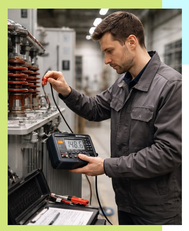 Сертификация высоковольтного оборудования и комплектующих в Невинномысске