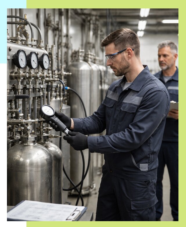 Сертификация оборудования под давлением в Невинномысске от 46031 р.|Алешин-Нвн