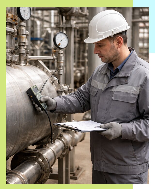 Сертификация оборудования под давлением в Невинномысске с допуском